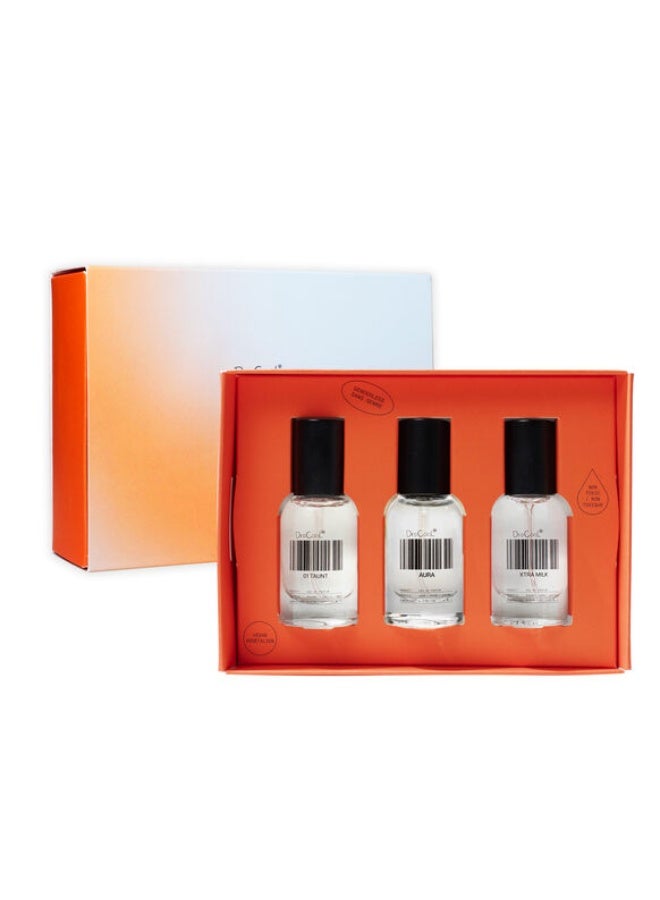 DedCool Deluxe Trio (Taunt, Xtra Milk, Aura) - Image 2